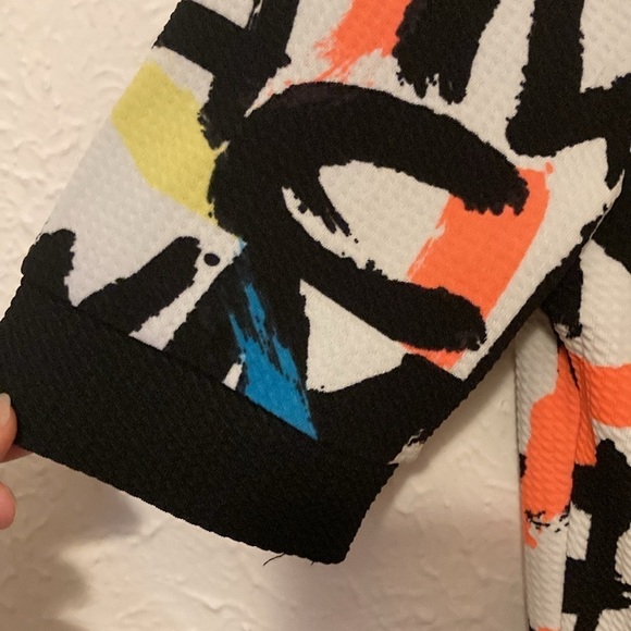 Marilyn Monroe Graffiti Dress - Picture 4 of 12